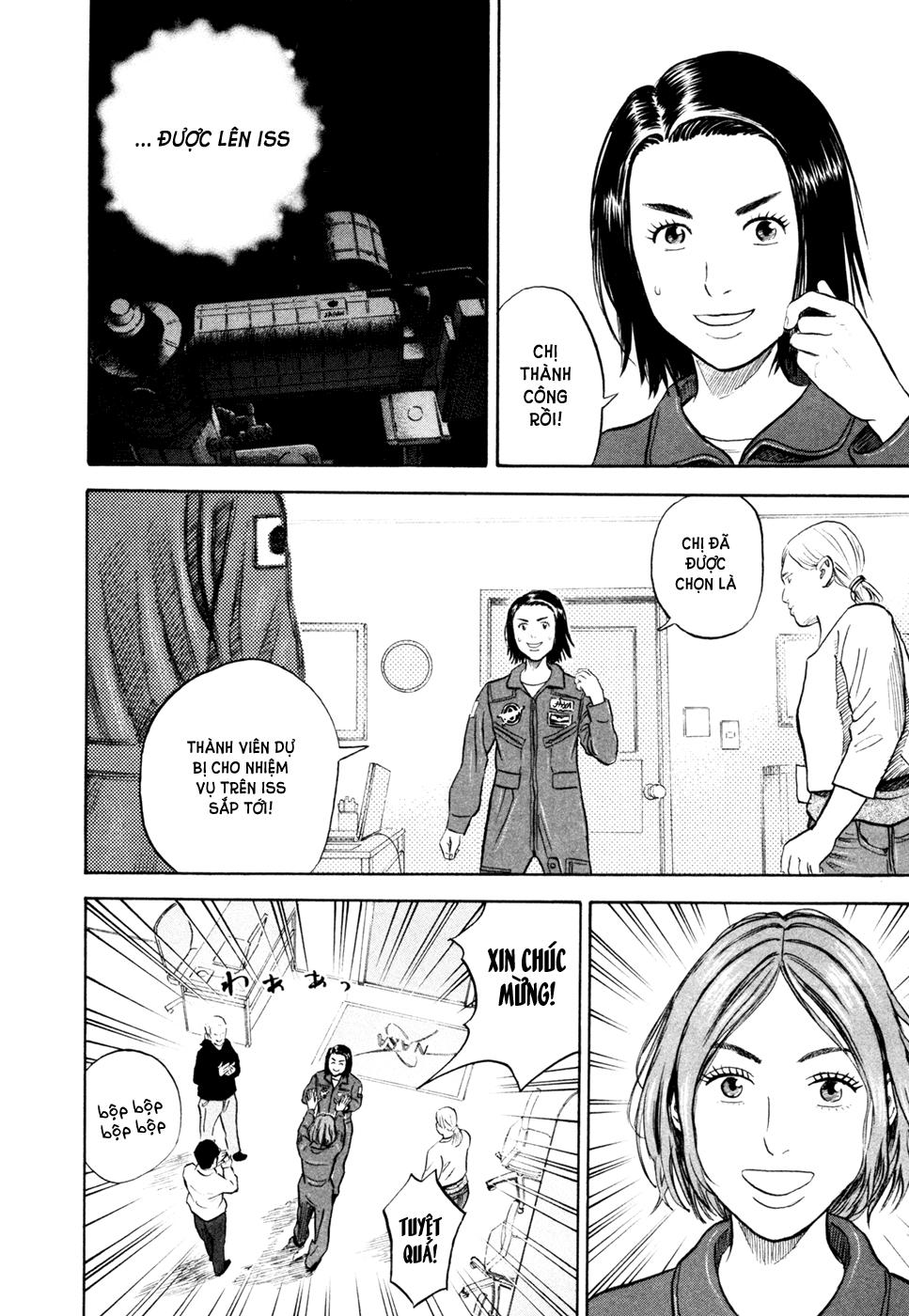 Du Hành Không Gian Chapter 152 - Trang 2