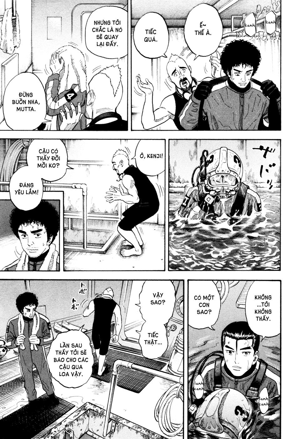 Du Hành Không Gian Chapter 154 - Trang 2