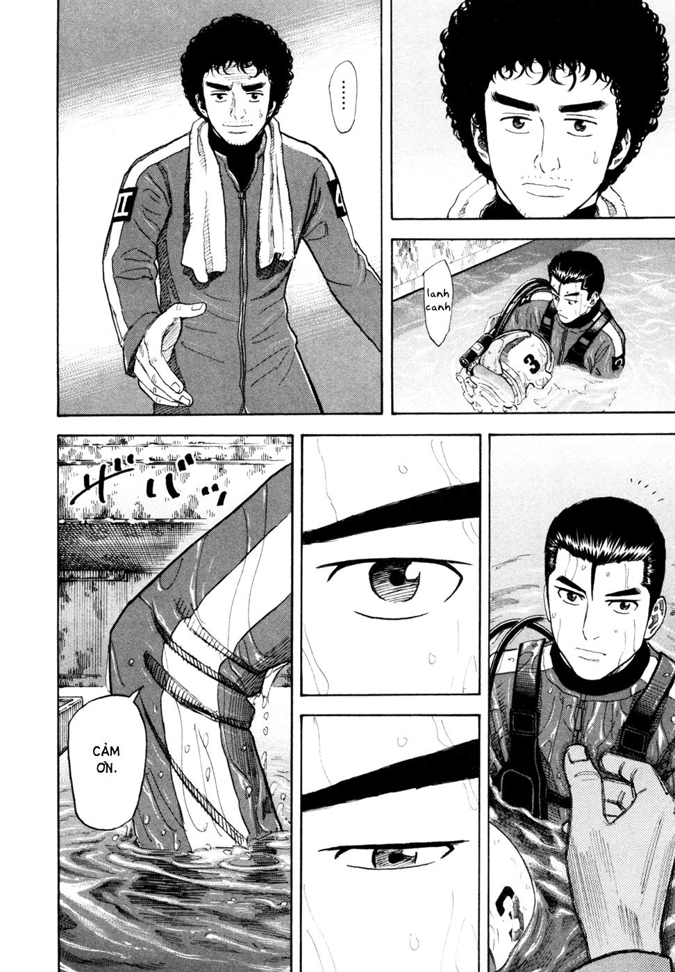 Du Hành Không Gian Chapter 154 - Trang 2