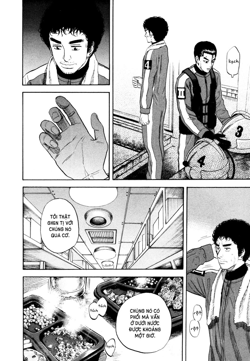 Du Hành Không Gian Chapter 154 - Trang 2