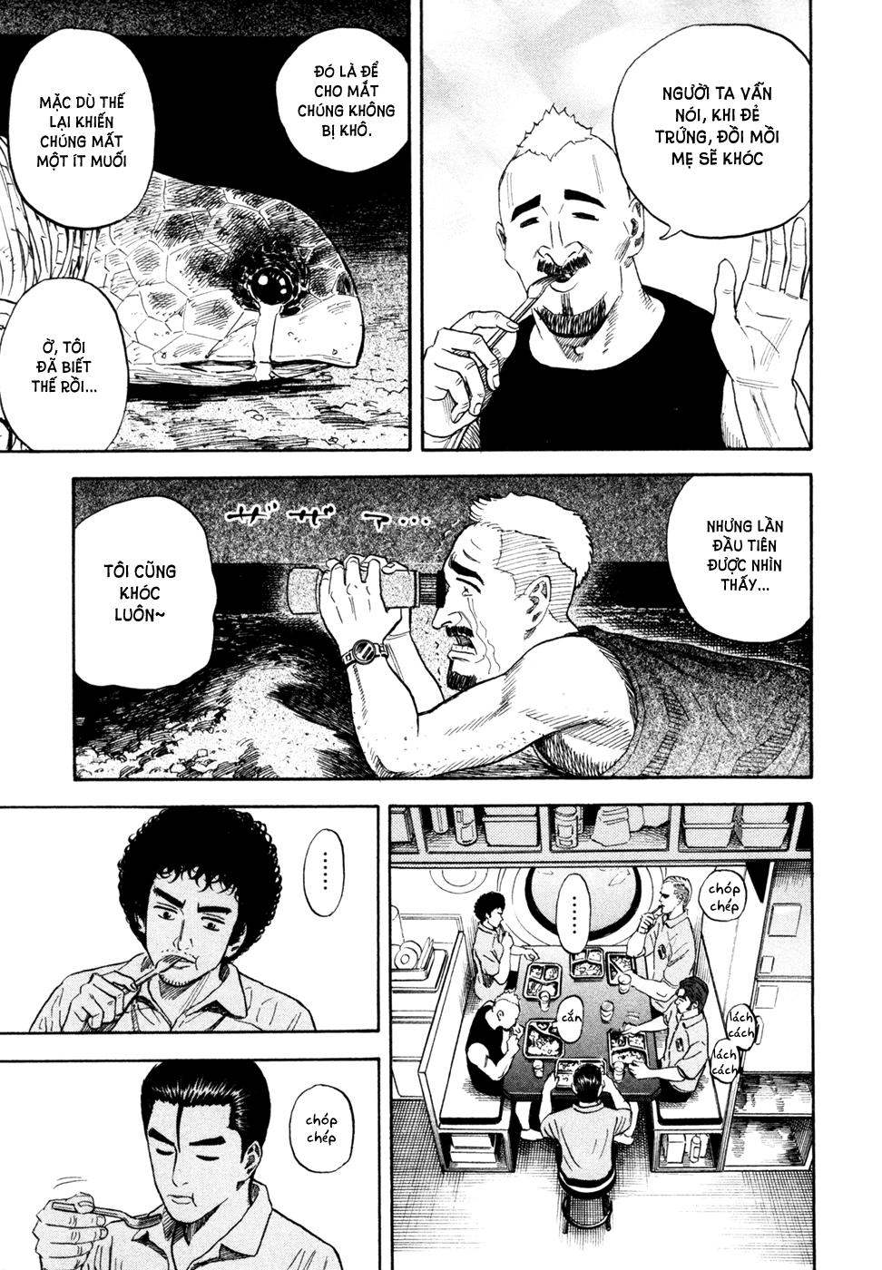 Du Hành Không Gian Chapter 154 - Trang 2