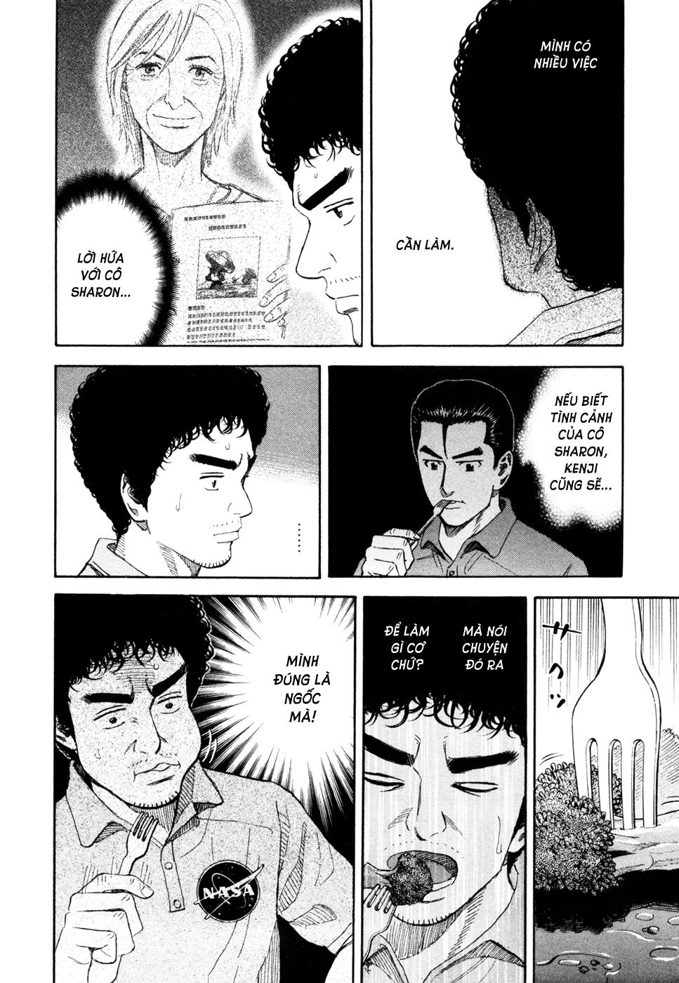 Du Hành Không Gian Chapter 154 - Trang 2