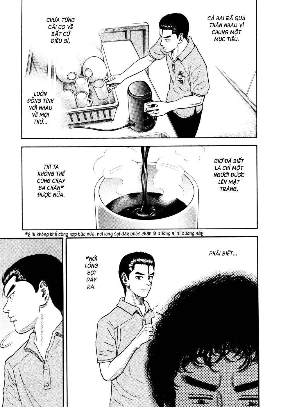 Du Hành Không Gian Chapter 154 - Trang 2