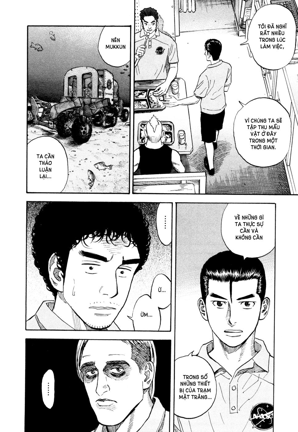 Du Hành Không Gian Chapter 154 - Trang 2