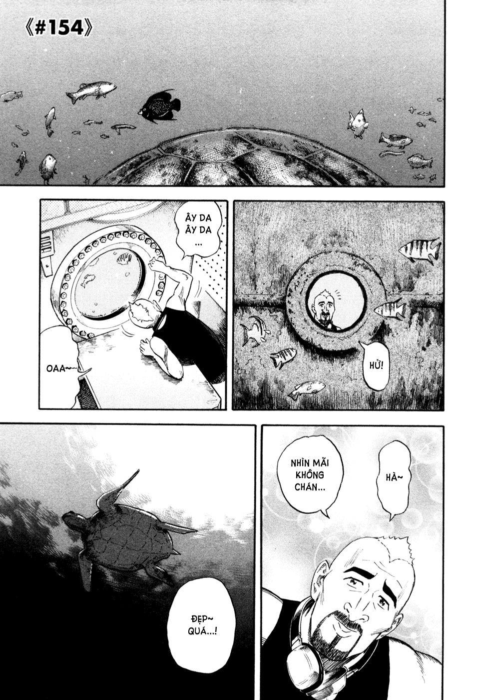 Du Hành Không Gian Chapter 154 - Trang 2