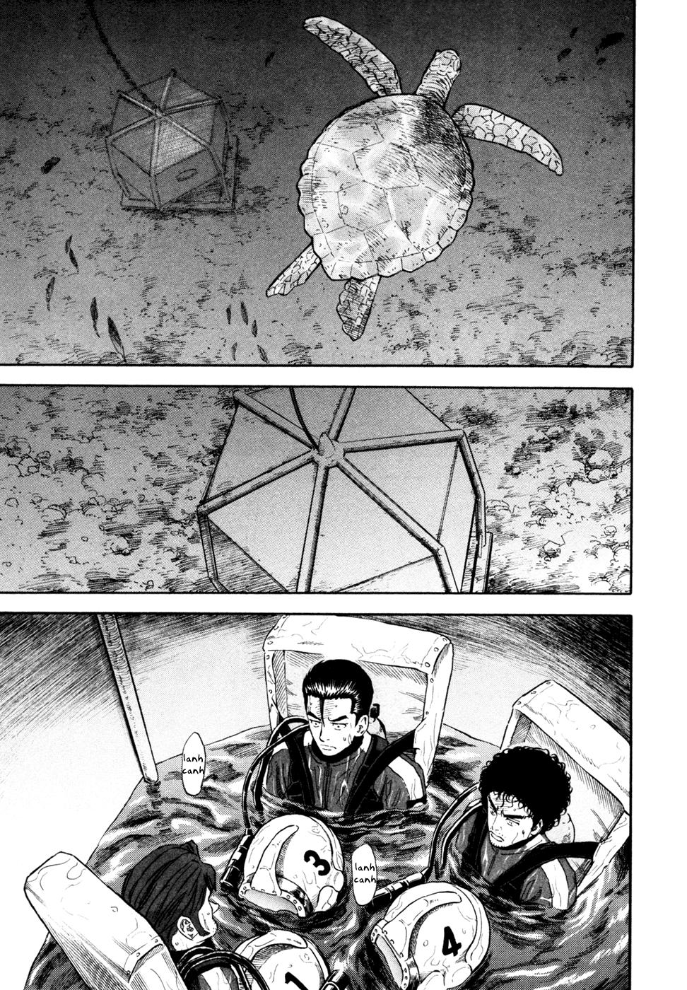 Du Hành Không Gian Chapter 154 - Trang 2