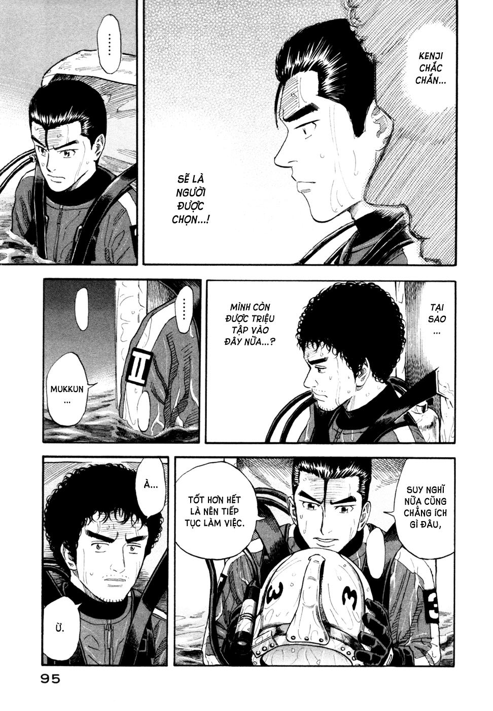 Du Hành Không Gian Chapter 154 - Trang 2