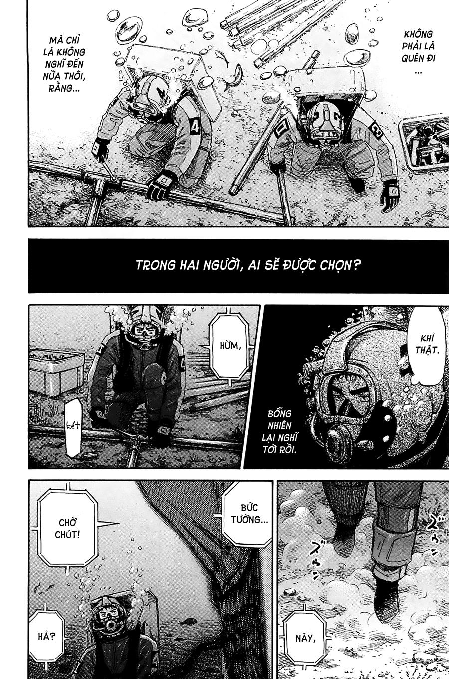 Du Hành Không Gian Chapter 158 - Trang 2