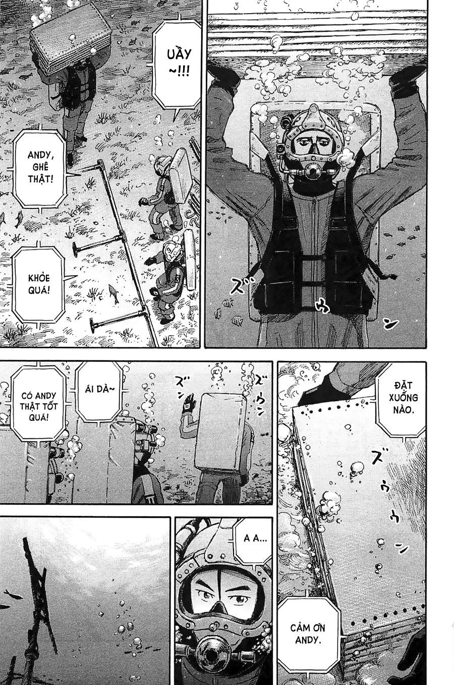 Du Hành Không Gian Chapter 158 - Trang 2