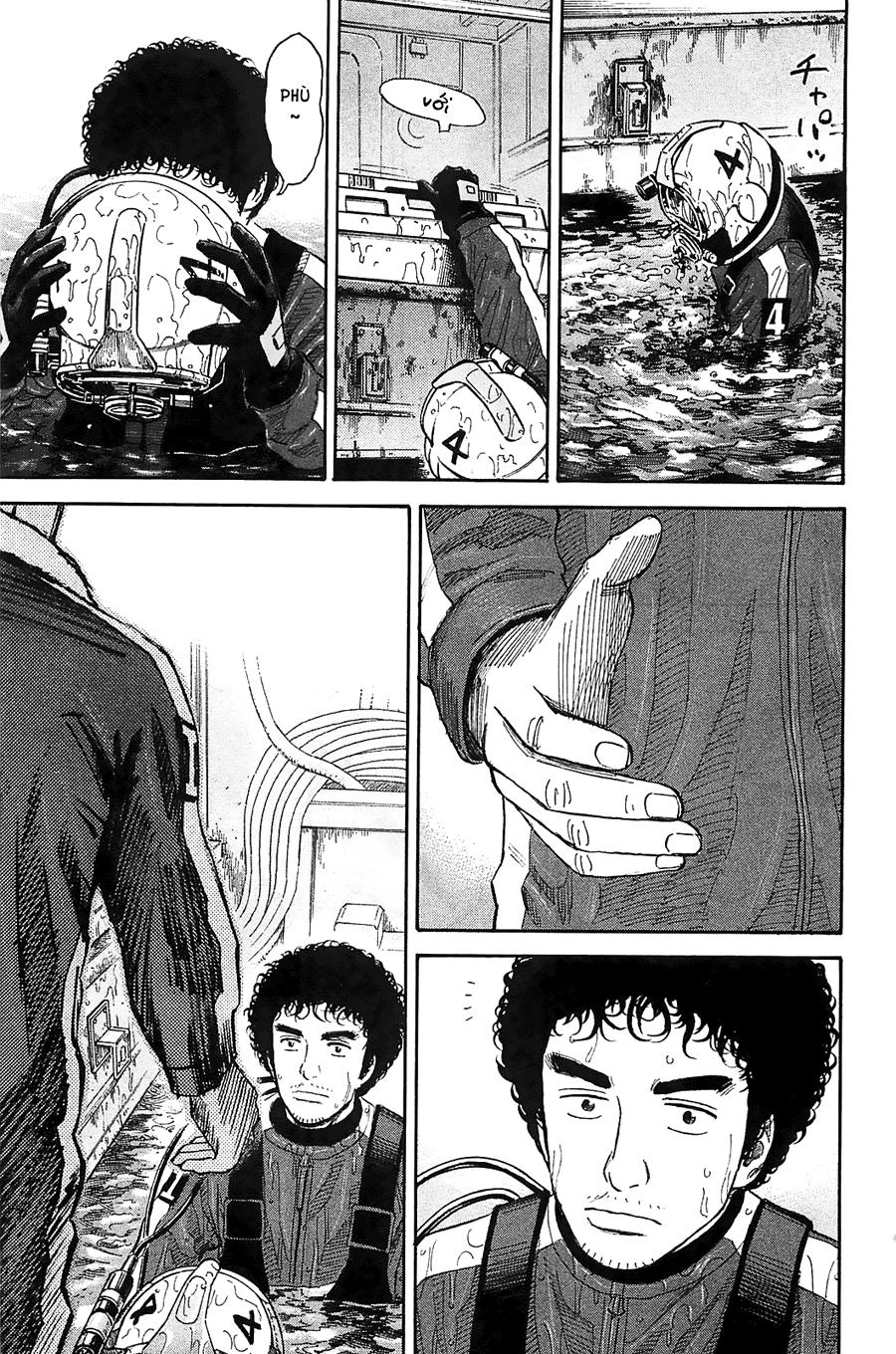 Du Hành Không Gian Chapter 158 - Trang 2