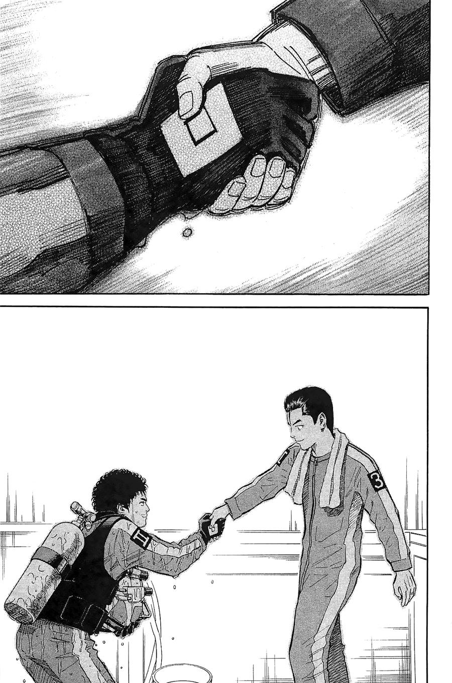 Du Hành Không Gian Chapter 158 - Trang 2