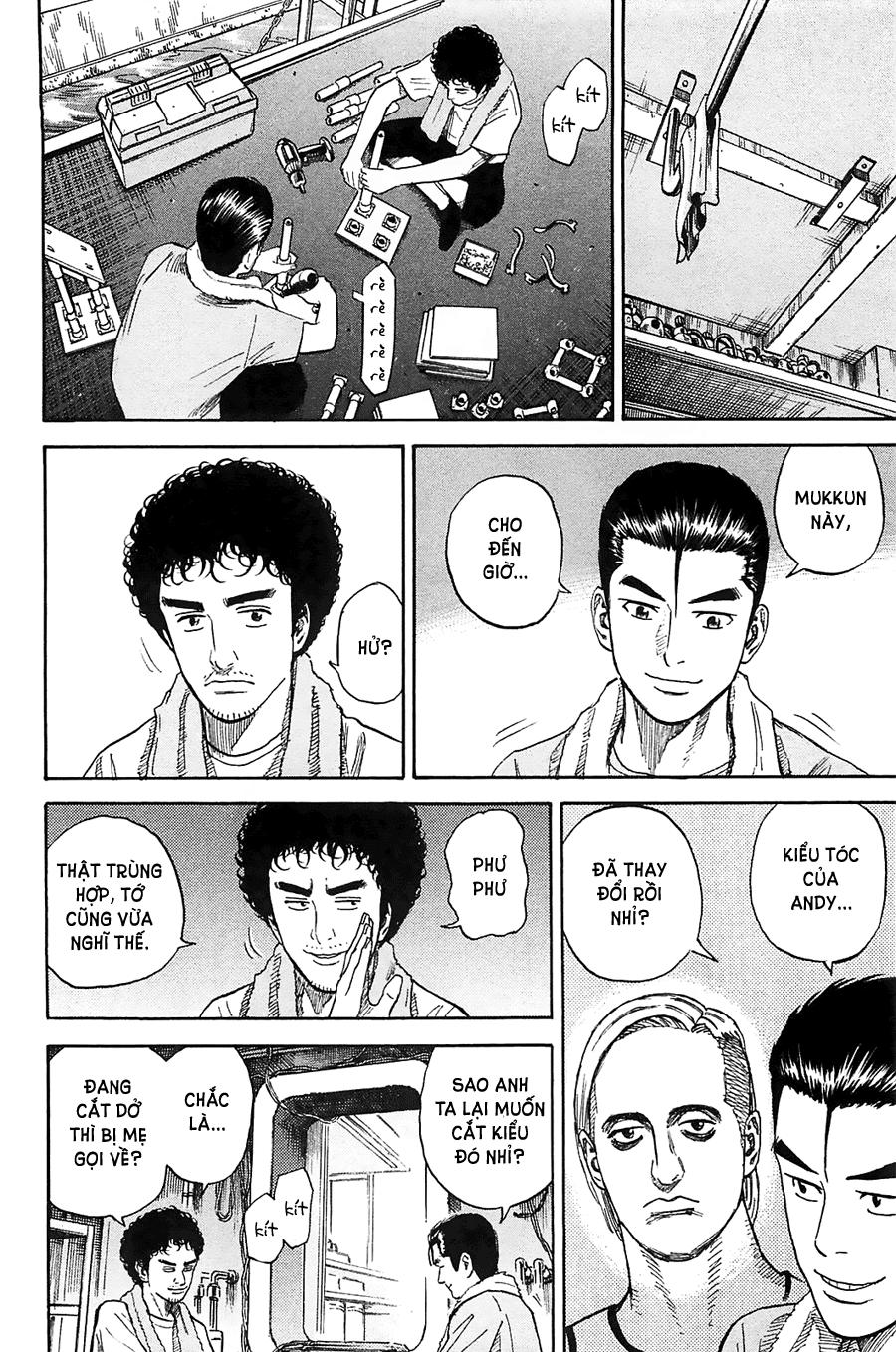 Du Hành Không Gian Chapter 158 - Trang 2