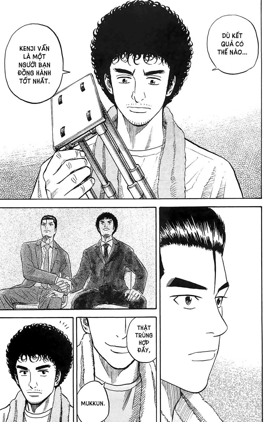 Du Hành Không Gian Chapter 158 - Trang 2