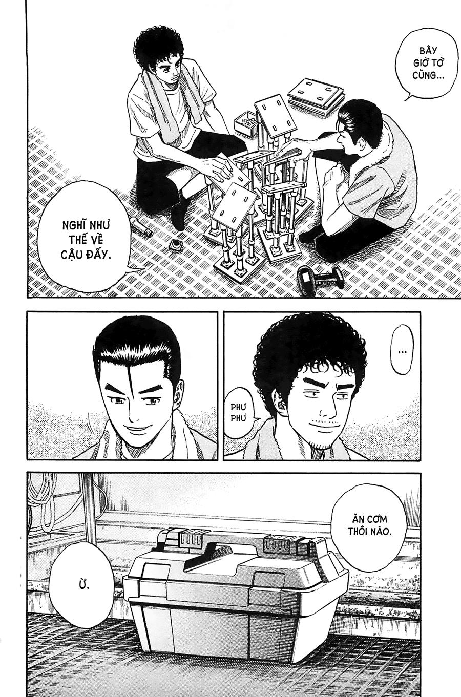 Du Hành Không Gian Chapter 158 - Trang 2