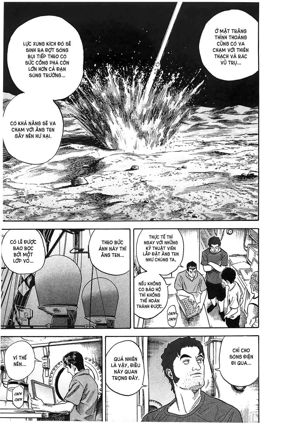 Du Hành Không Gian Chapter 158 - Trang 2