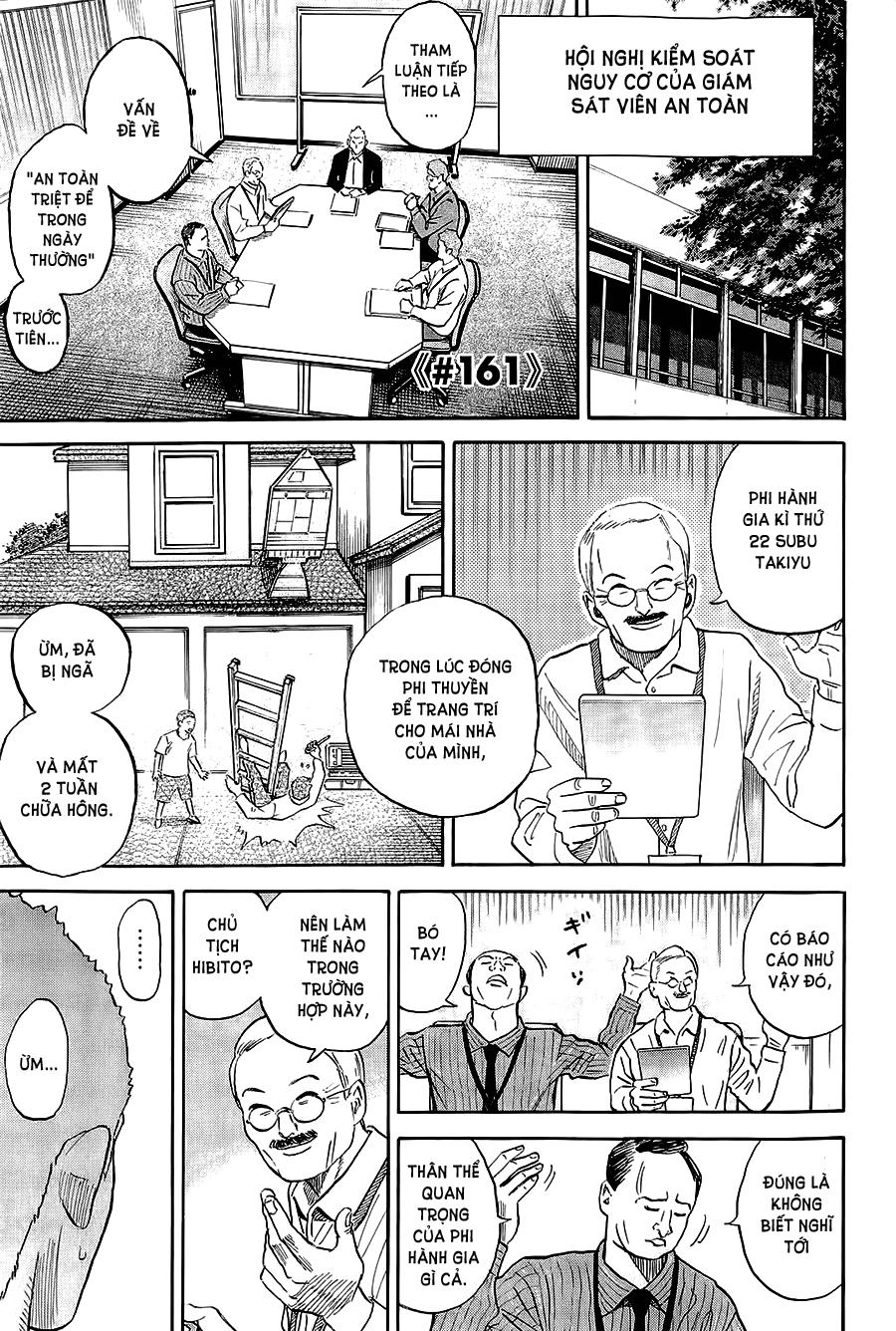 Du Hành Không Gian Chapter 161 - Trang 2