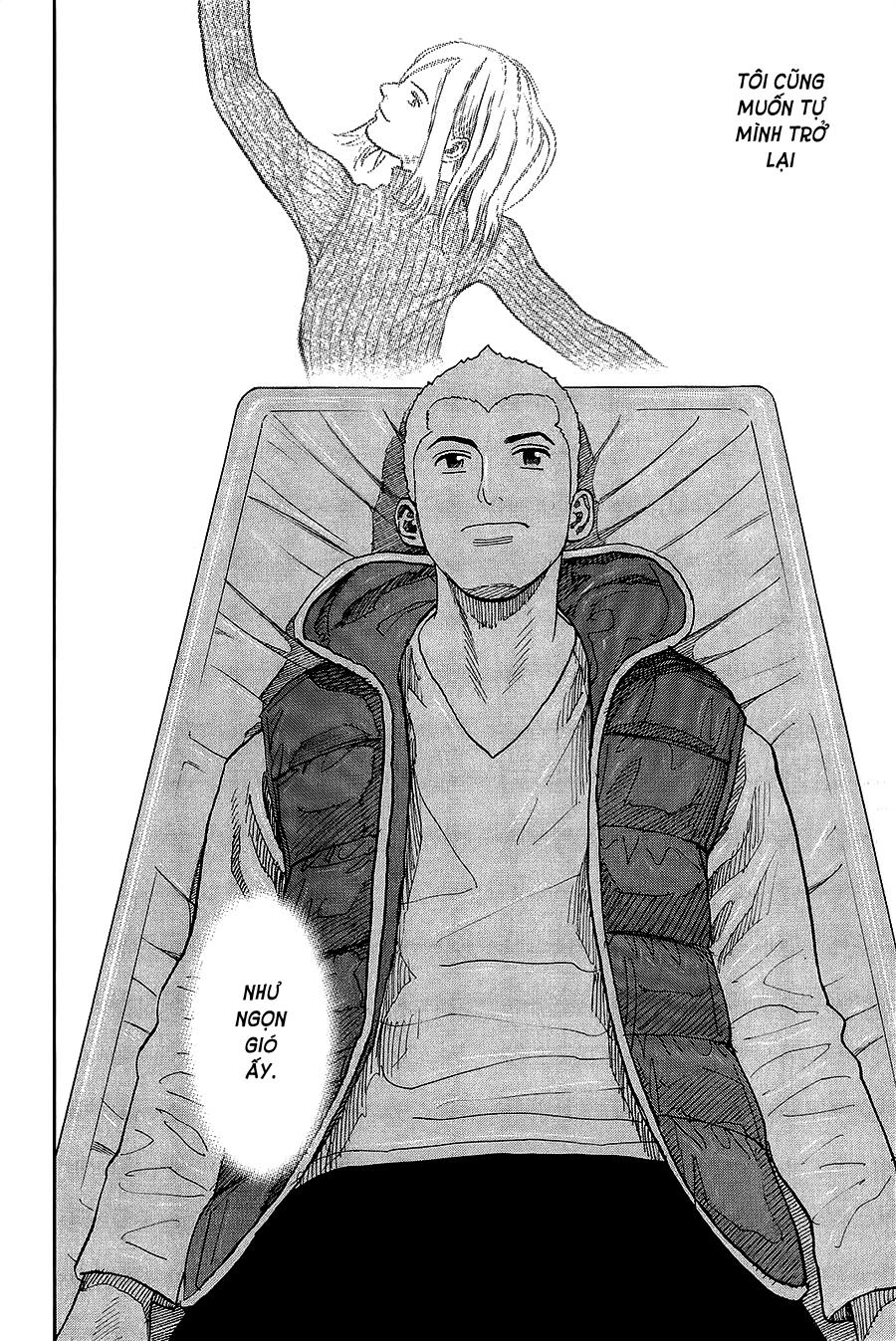 Du Hành Không Gian Chapter 163 - Trang 2