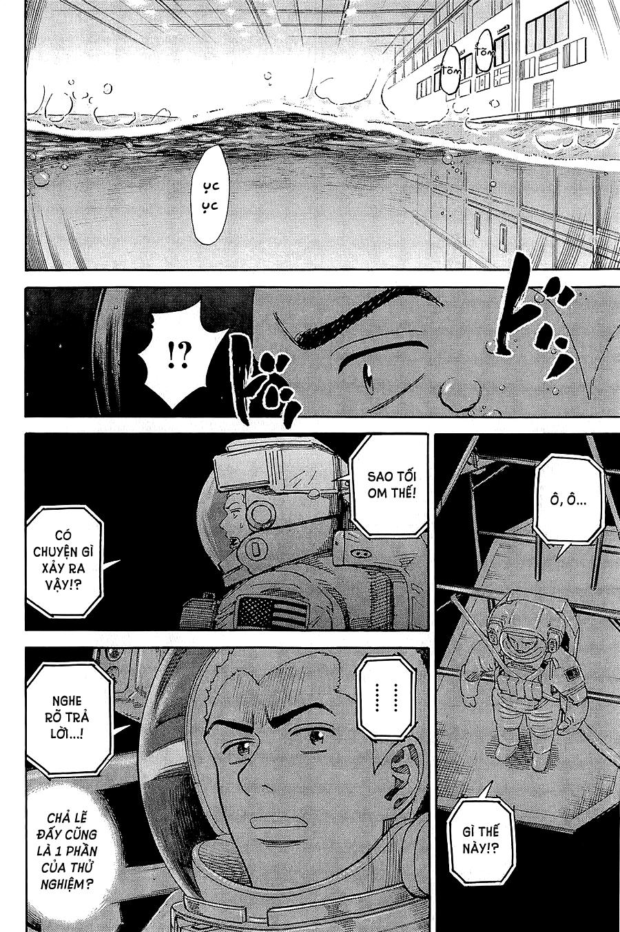 Du Hành Không Gian Chapter 164 - Trang 2