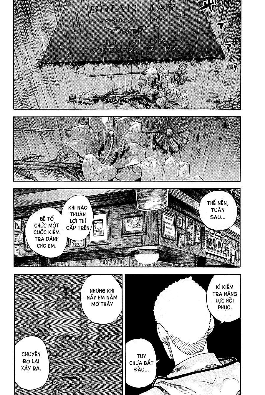 Du Hành Không Gian Chapter 165 - Trang 2