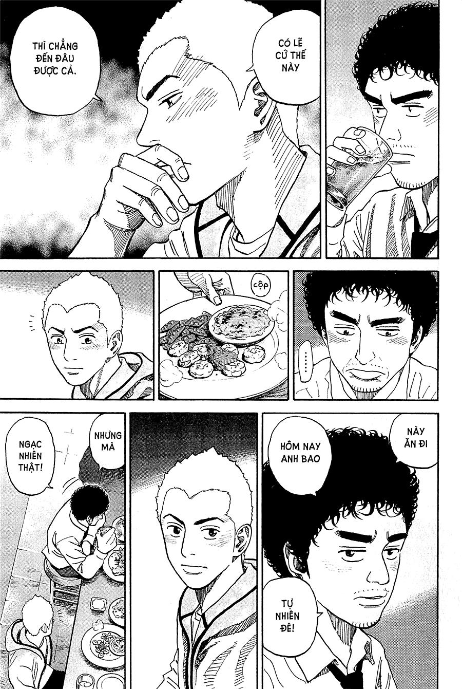 Du Hành Không Gian Chapter 165 - Trang 2