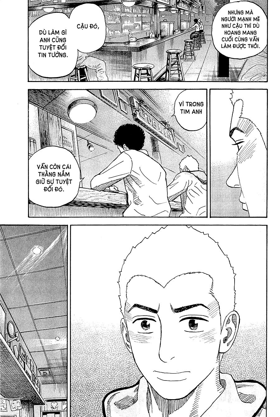 Du Hành Không Gian Chapter 165 - Trang 2