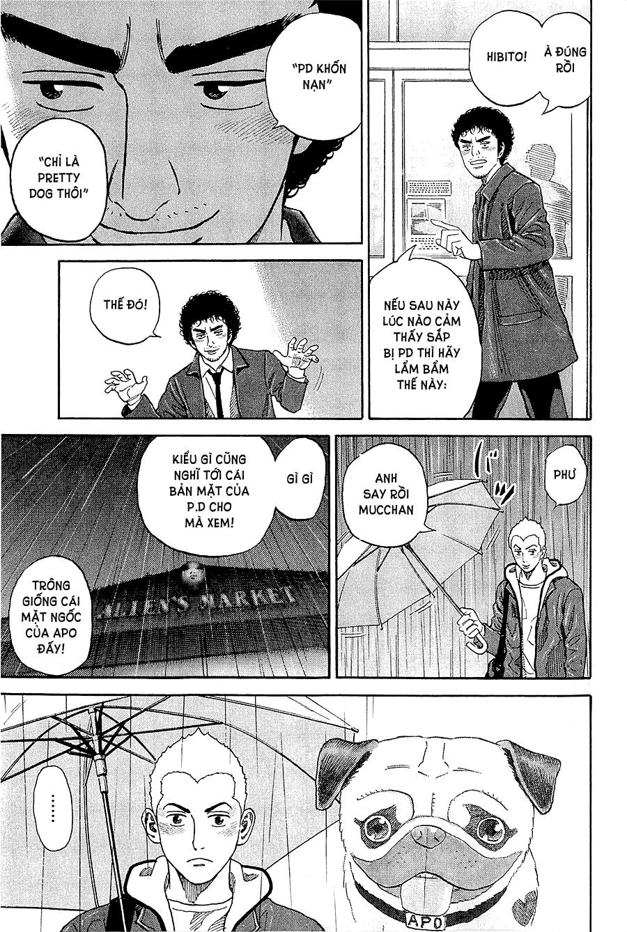 Du Hành Không Gian Chapter 165 - Trang 2