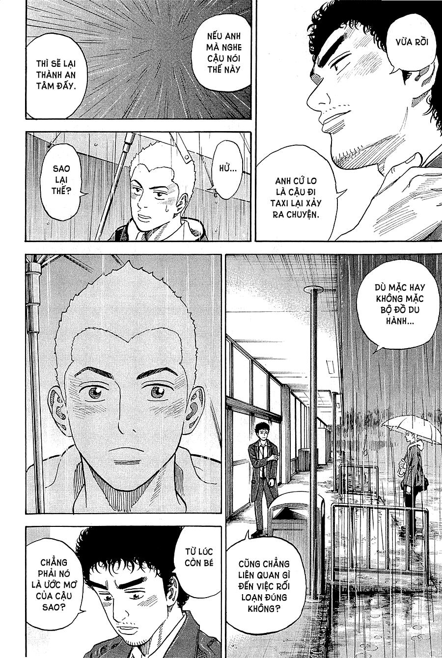Du Hành Không Gian Chapter 165 - Trang 2