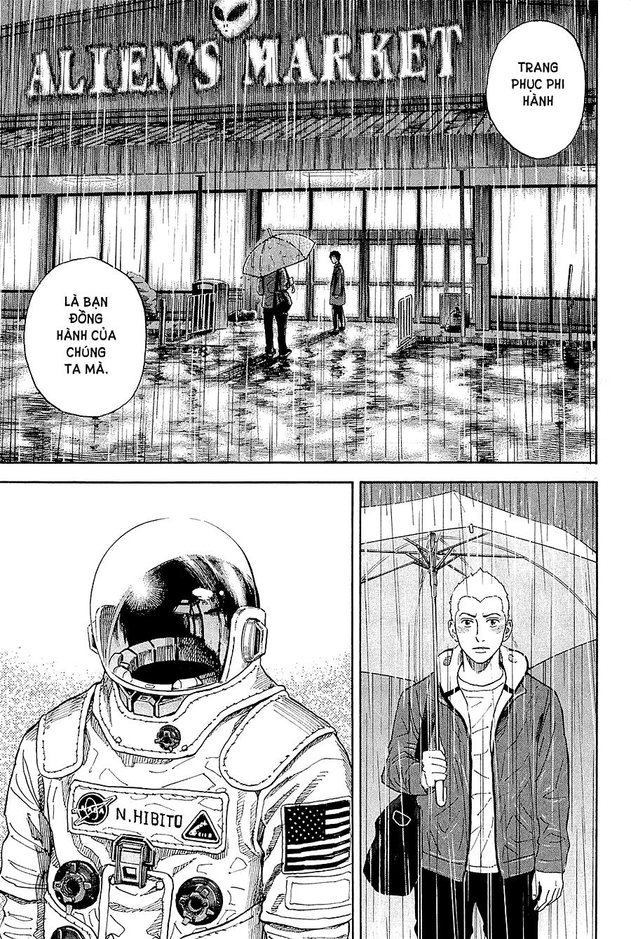 Du Hành Không Gian Chapter 165 - Trang 2