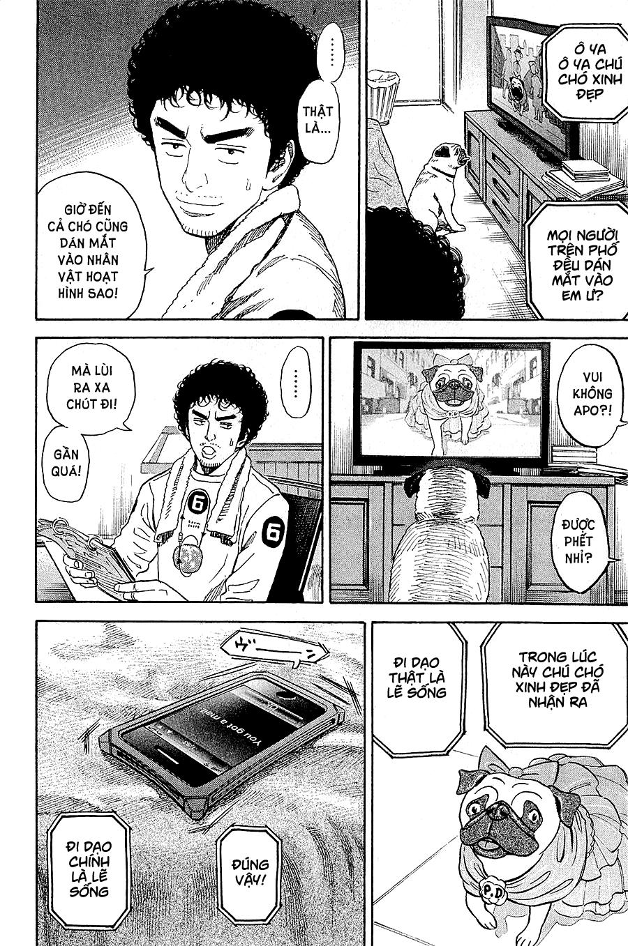 Du Hành Không Gian Chapter 165 - Trang 2