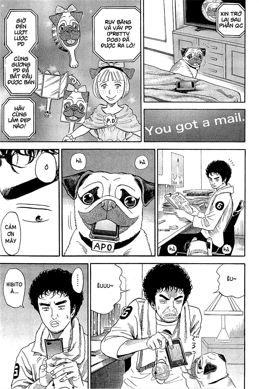 Du Hành Không Gian Chapter 165 - Trang 2