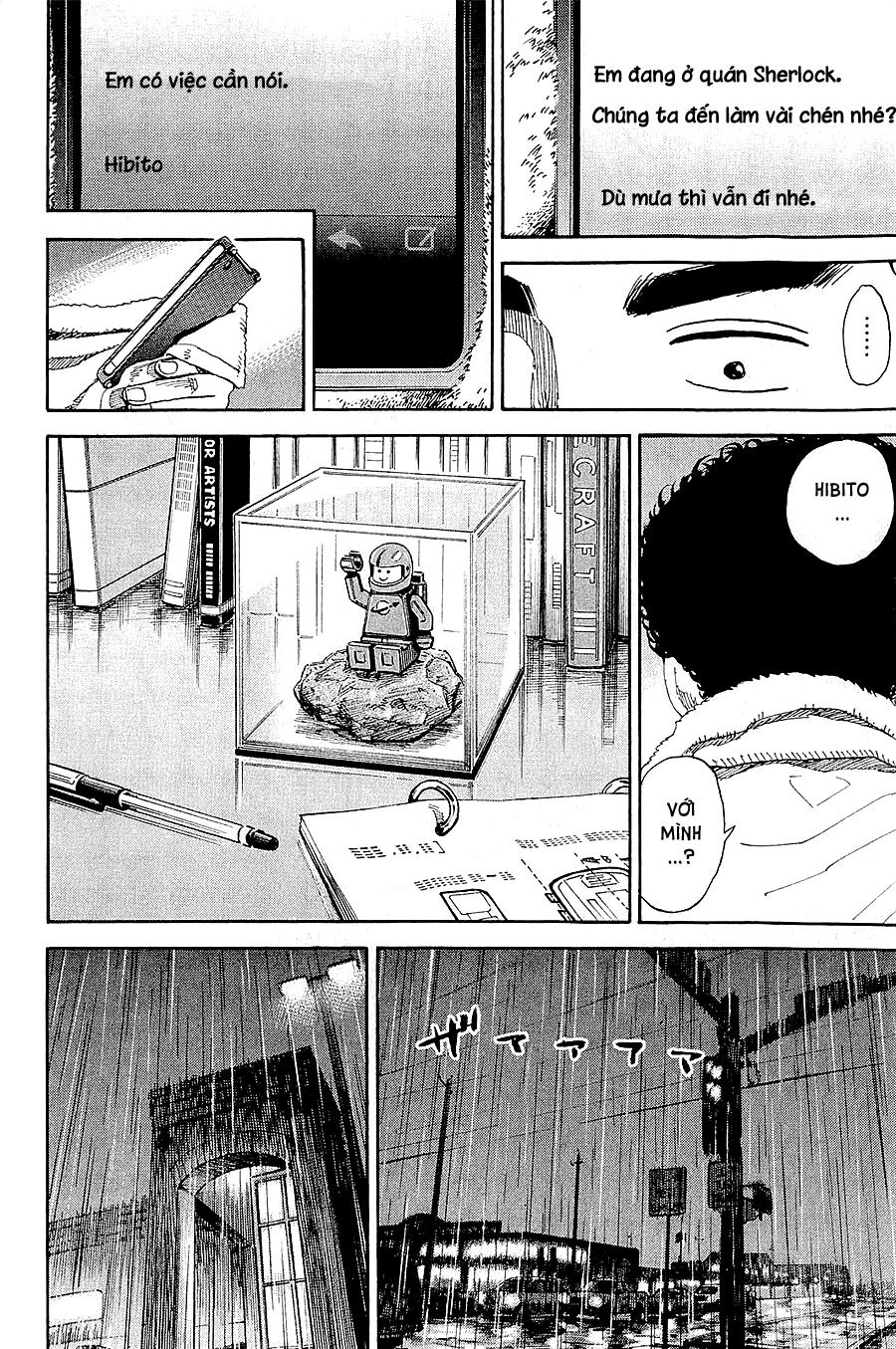 Du Hành Không Gian Chapter 165 - Trang 2