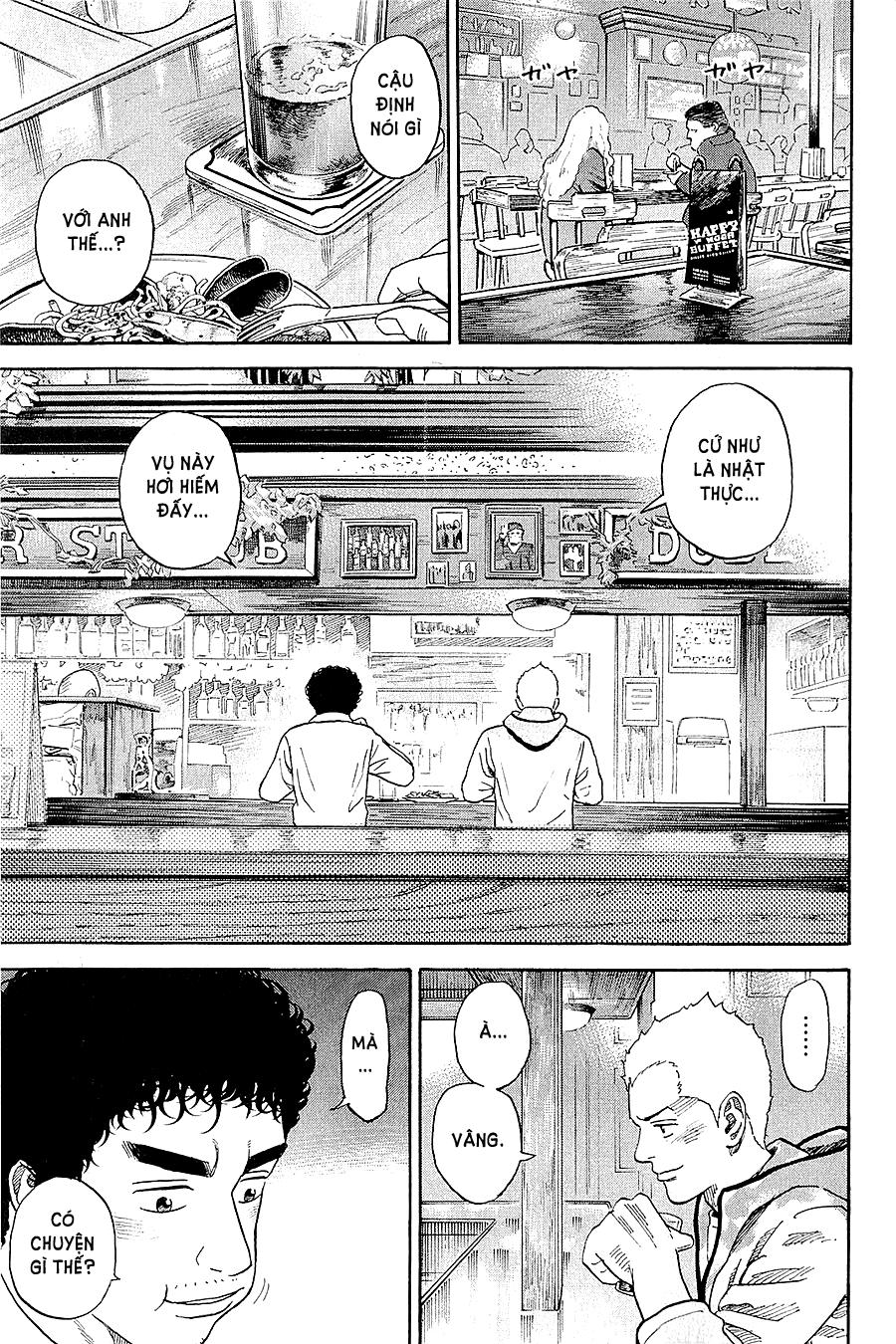 Du Hành Không Gian Chapter 165 - Trang 2