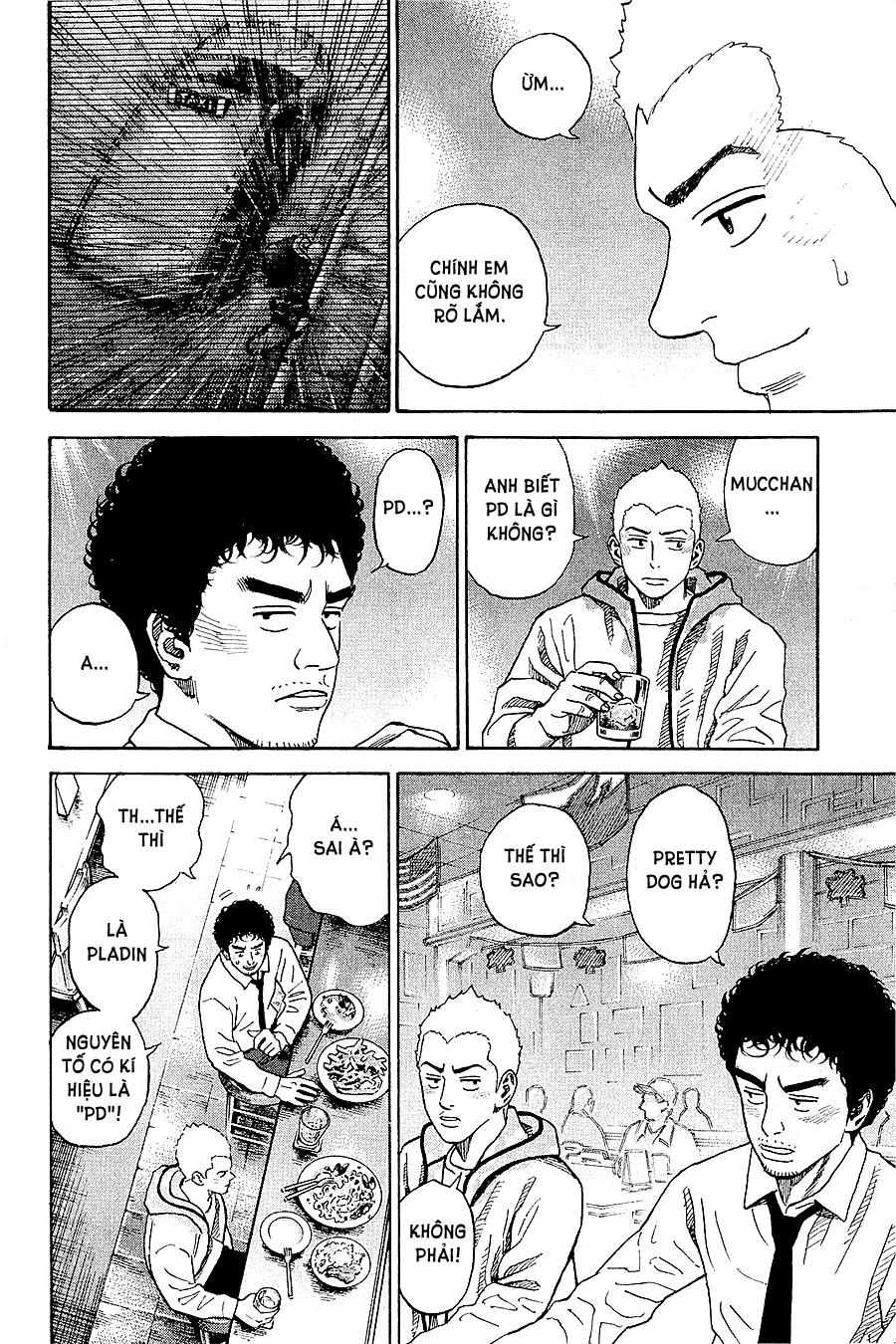 Du Hành Không Gian Chapter 165 - Trang 2