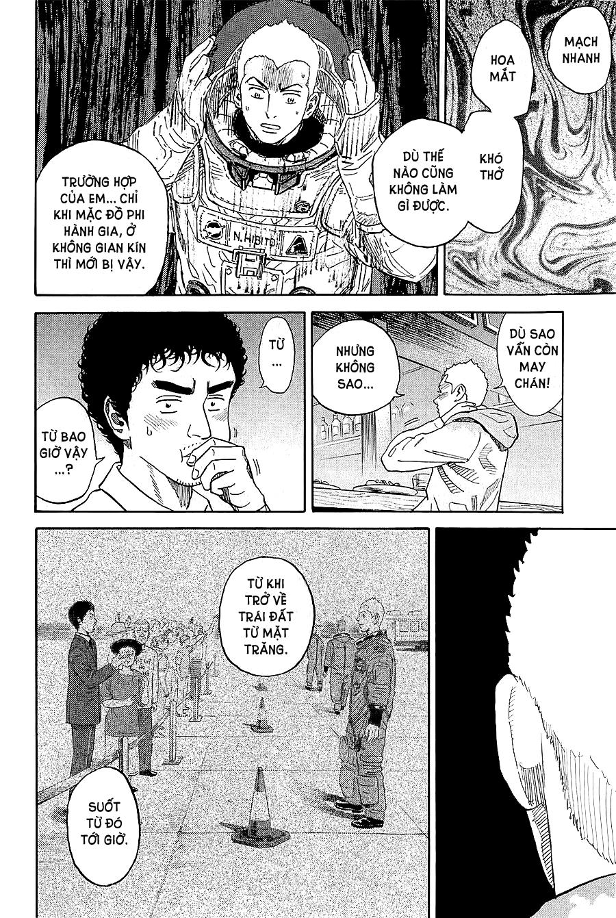 Du Hành Không Gian Chapter 165 - Trang 2