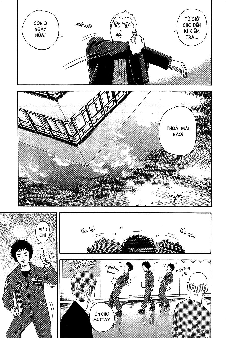 Du Hành Không Gian Chapter 166 - Trang 2