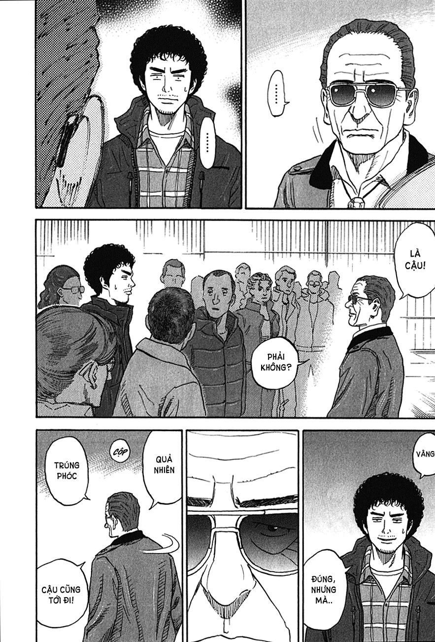 Du Hành Không Gian Chapter 172 - Trang 2