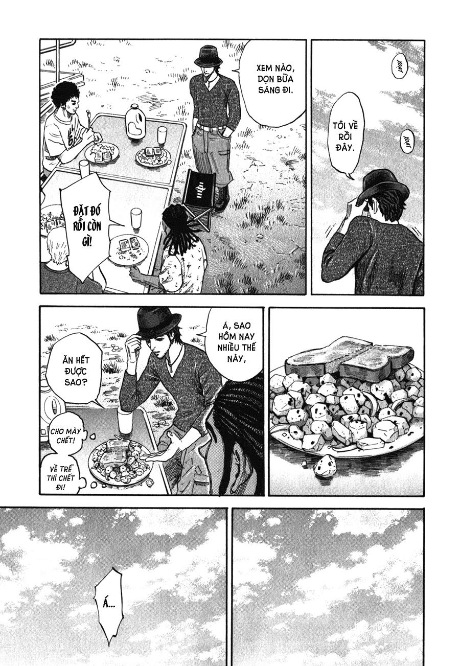 Du Hành Không Gian Chapter 177 - Trang 2