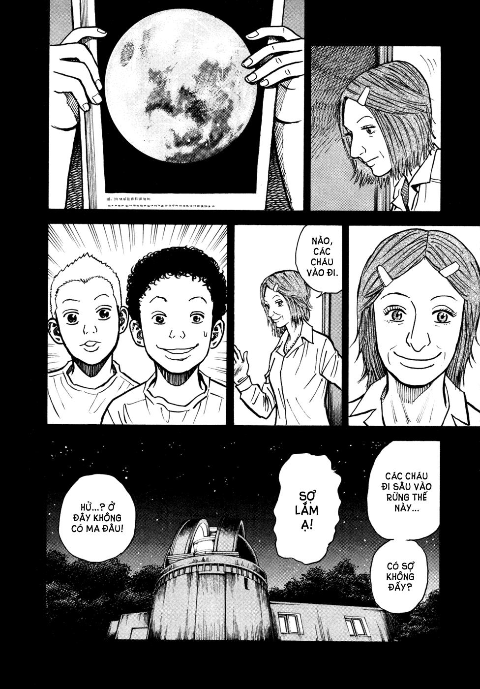 Du Hành Không Gian Chapter 19 - Trang 2