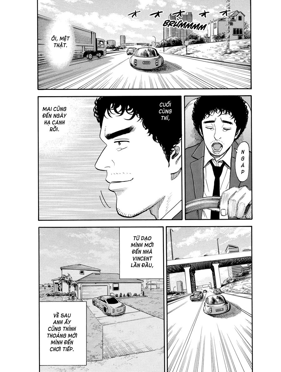 Du Hành Không Gian Chapter 190 - Trang 2