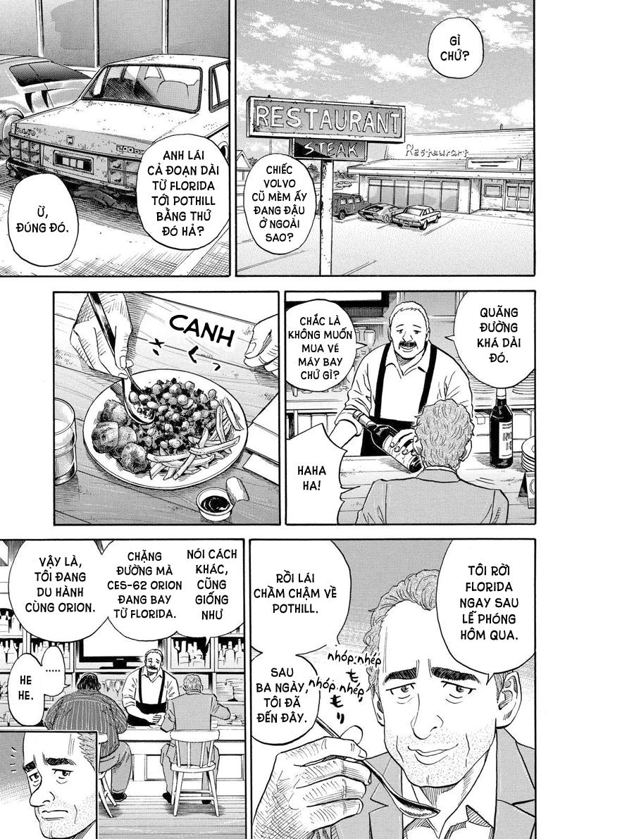 Du Hành Không Gian Chapter 191 - Trang 2