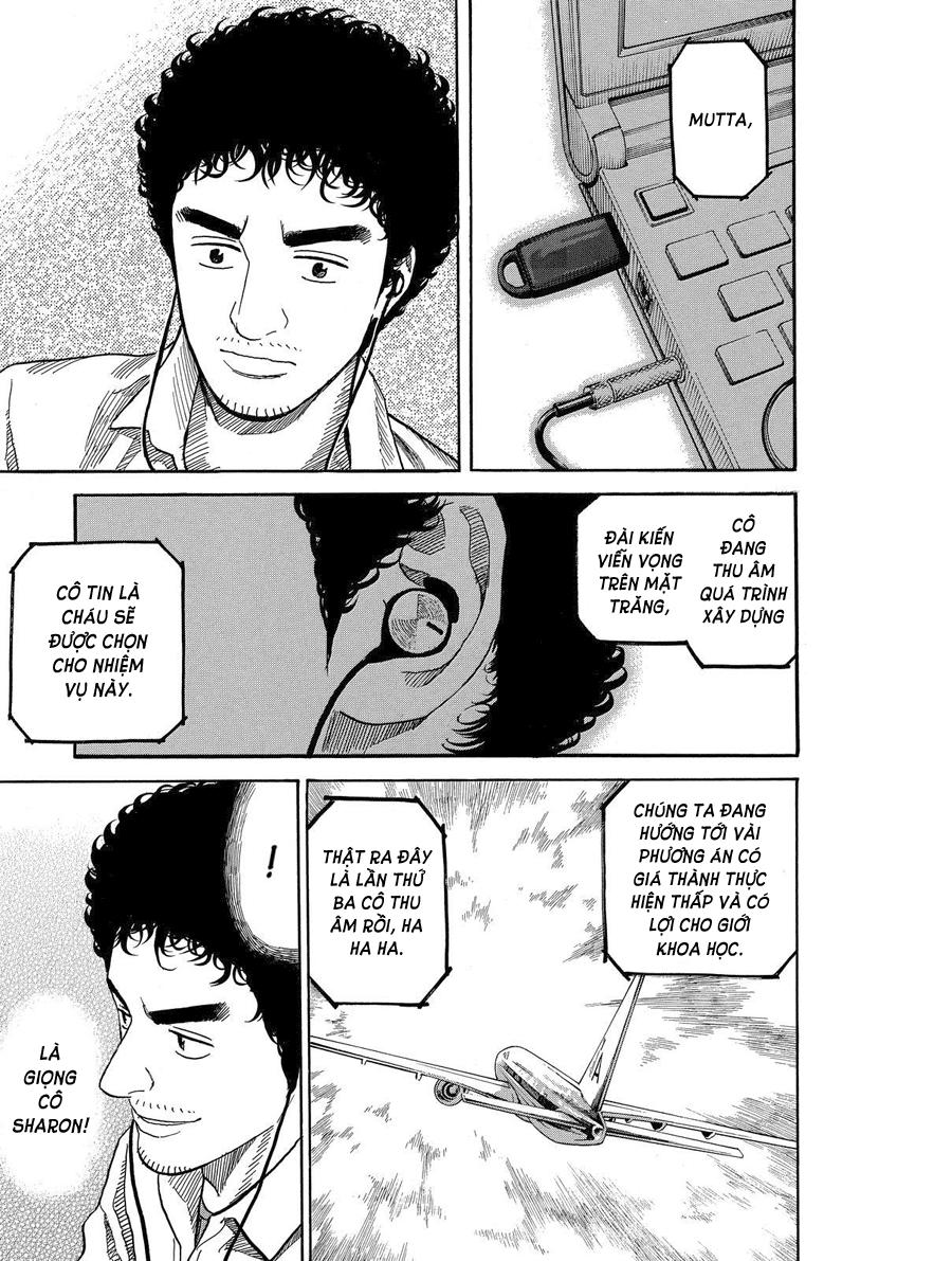 Du Hành Không Gian Chapter 195 - Trang 2