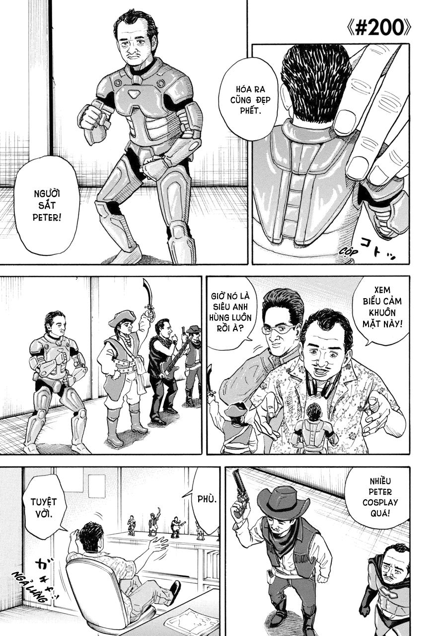 Du Hành Không Gian Chapter 200 - Trang 2