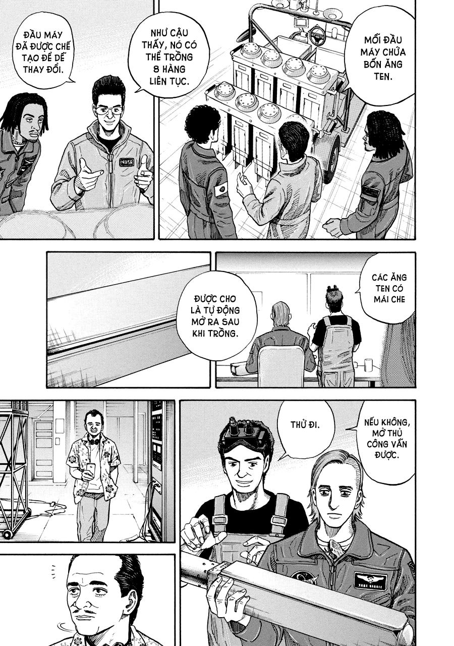 Du Hành Không Gian Chapter 200 - Trang 2