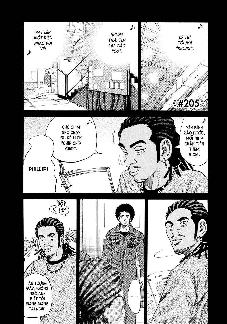 Du Hành Không Gian Chapter 205 - Trang 2