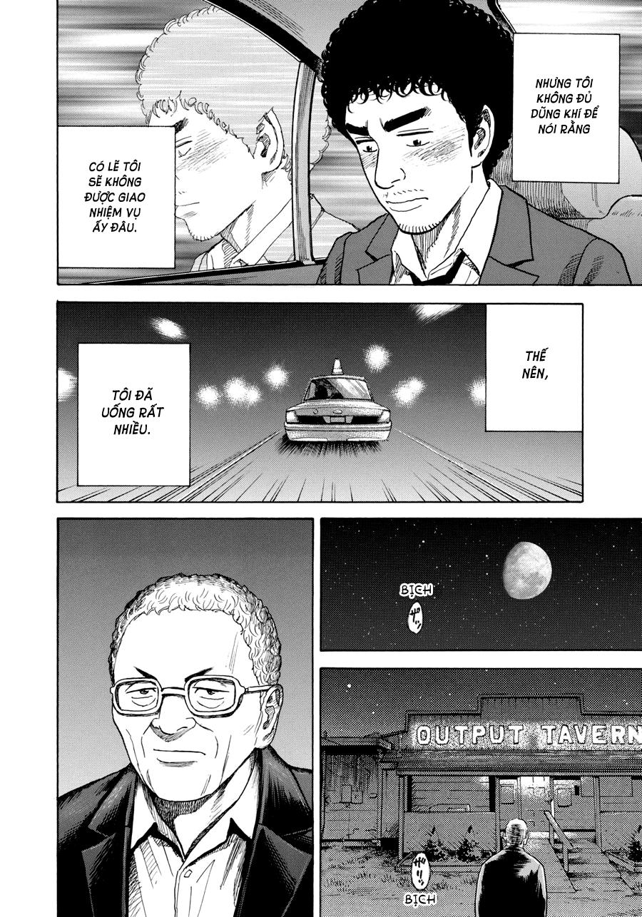 Du Hành Không Gian Chapter 207 - Trang 2