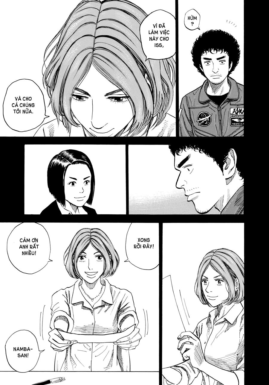 Du Hành Không Gian Chapter 207 - Trang 2