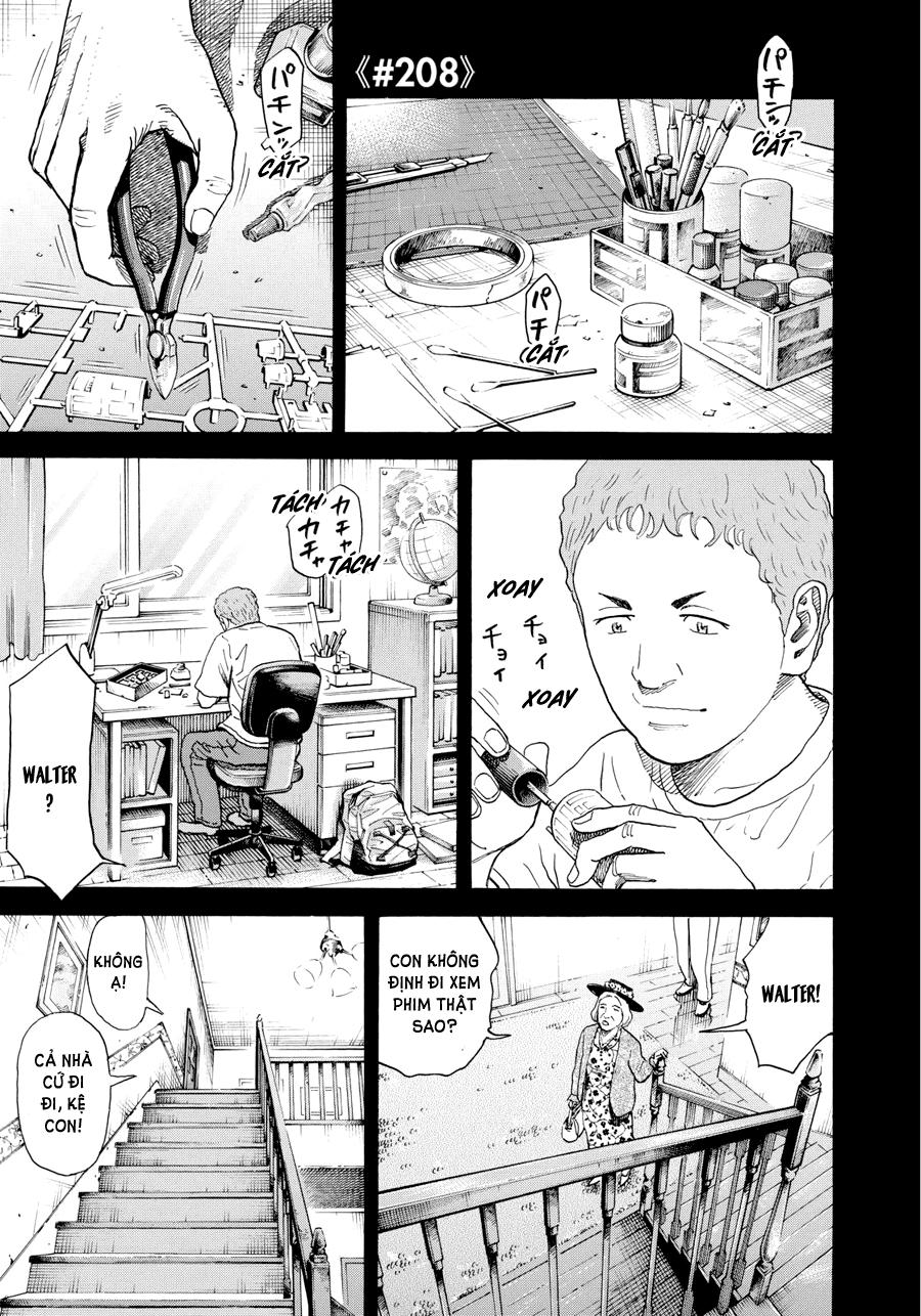 Du Hành Không Gian Chapter 208 - Trang 2