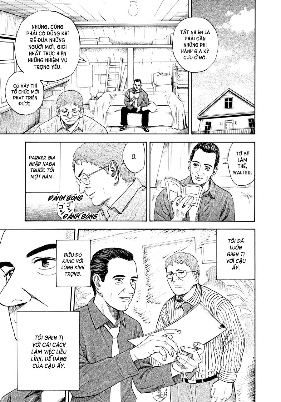 Du Hành Không Gian Chapter 208 - Trang 2