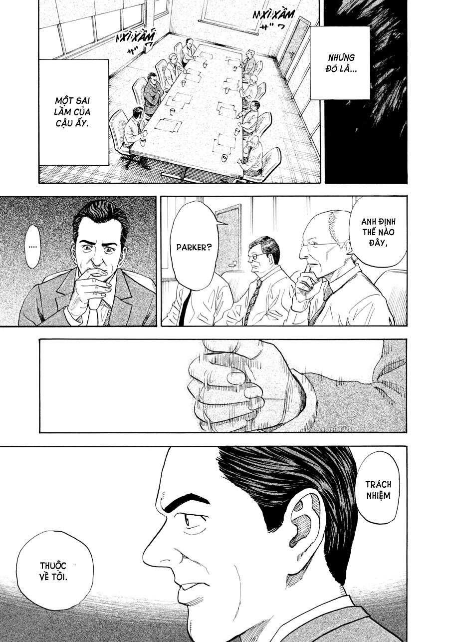 Du Hành Không Gian Chapter 208 - Trang 2