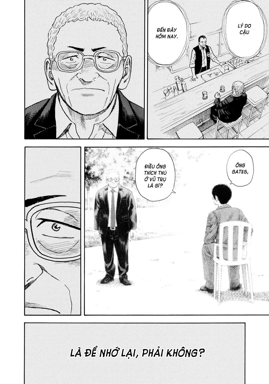 Du Hành Không Gian Chapter 208 - Trang 2